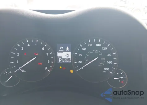 2011 Infiniti M37 z USA, uszkodzony, nr VIN JN1BY1AP9BM324744